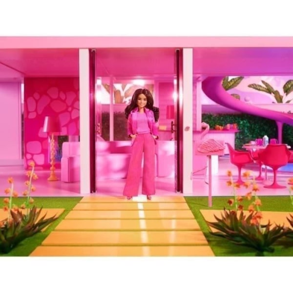 Barbie The Movie - Barbie Fashion Doll Box - samlardocka - från 6 år och uppåt
