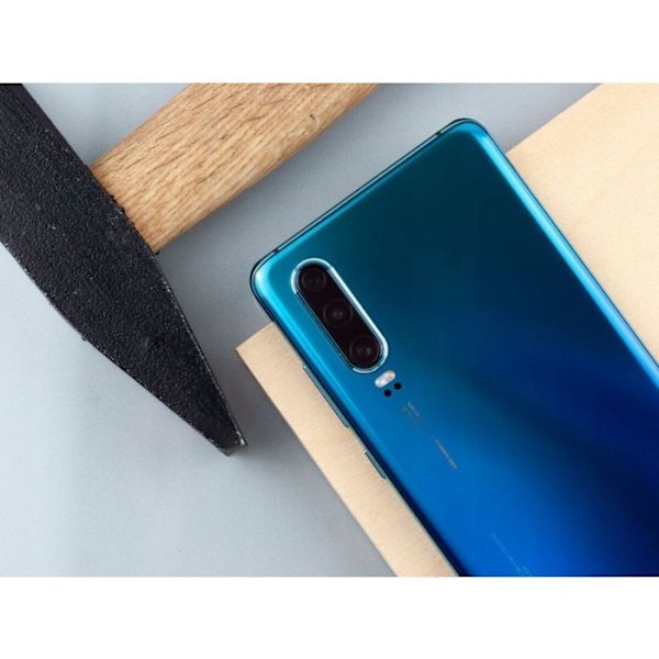 Skyddande film för telefon - skyddsglas för telefon 3mk Doogee Blade 10 / Pro / Ultra - Objektivskydd