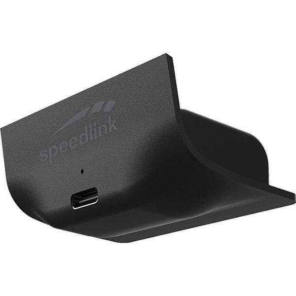 Speedlink PULSE X PLAY & CHARGE - 1000 mAh batteri och kabel för Xbox Series Controller Svart