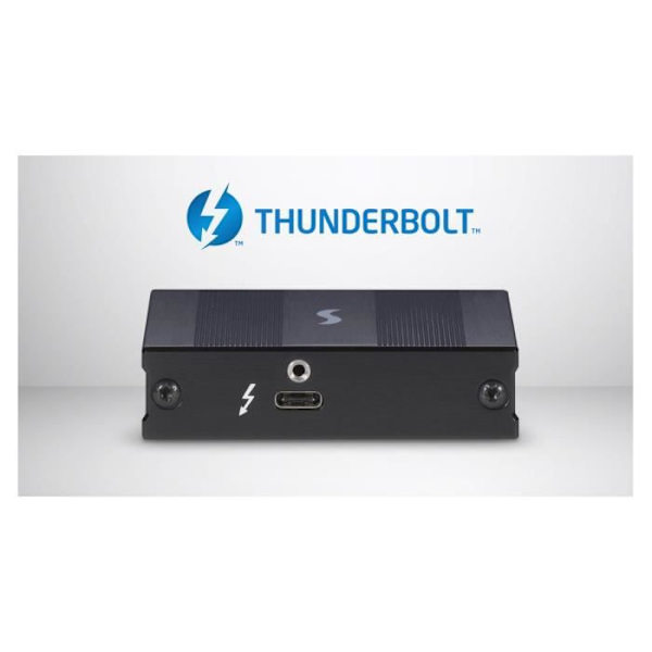 Sonnet TB3-1SXSPX - SxS Pro X Thunderbolt 3 kortläsare