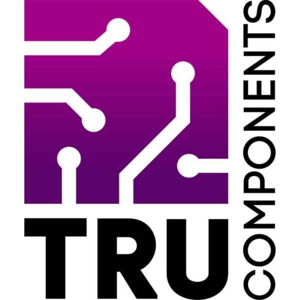 Rund permanentmagnet N35 1,24 T gränstemperatur (max.): 80 °C Conrad Components 505789