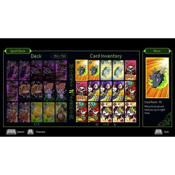 Spirit Mancer Samlarutgåvan PS5