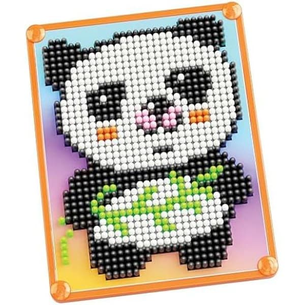 Quercetti Routeurs - trådlösa - Modem Märke Modell Pixel Art Basic Panda