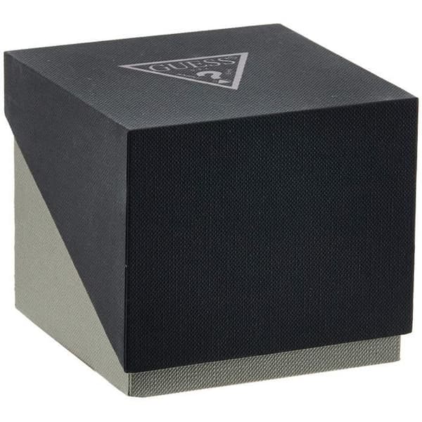 Klocka - Guess - W1310G1 - Quartz - Rostfritt stål - Analogisk Silvergrå