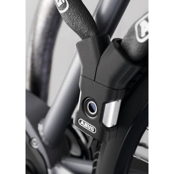 Kedja - ABUS - 7807F/85 Yardo BK Svart
