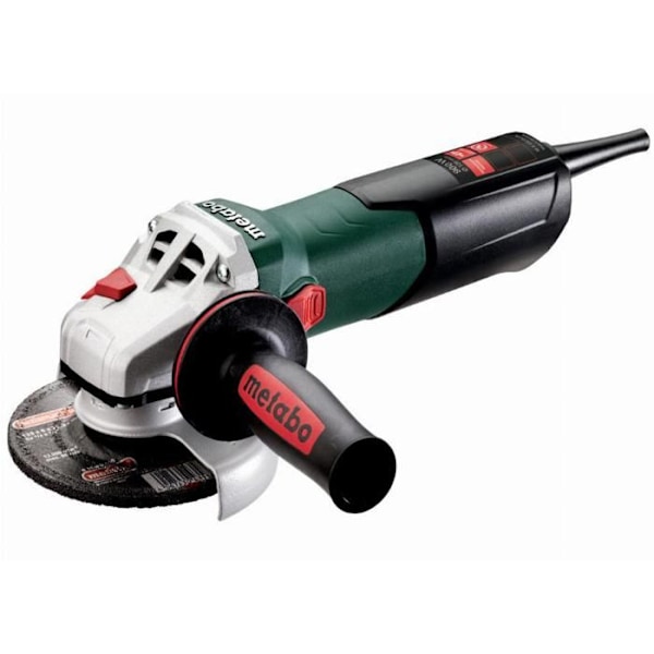 Metabo Vinkelslip W 9-125 Snabb
