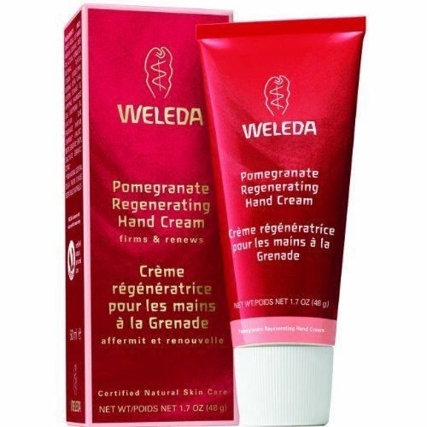 WELEDA Regenerating Hand Cream med...