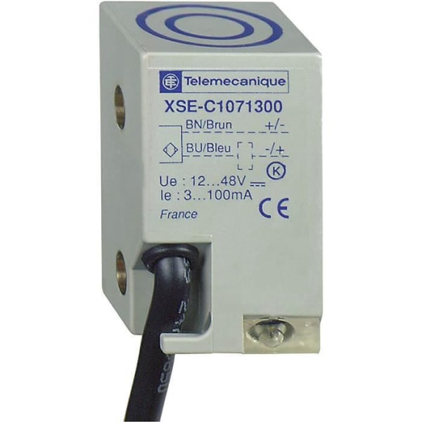 Schneider Electric Närhetssensor 10 mm, närhetsbrytare - XSEC1071300