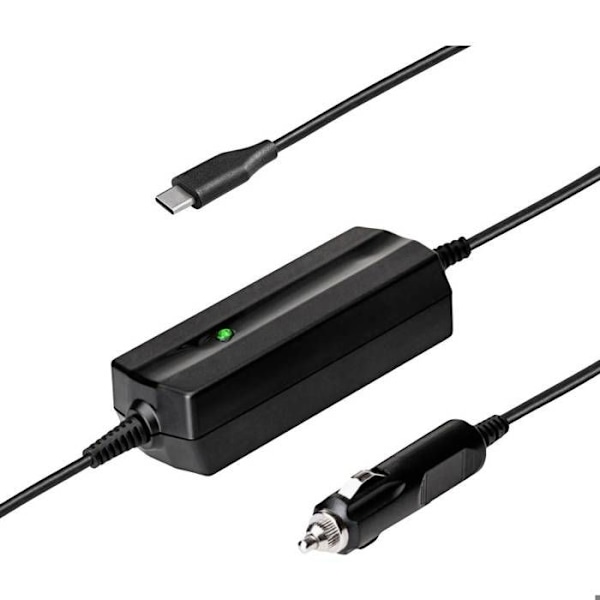 Akyga AK-ND-83 65W strömförsörjning för bärbar dator 5V, 9V, 12V, 15V, 20V 3,25A