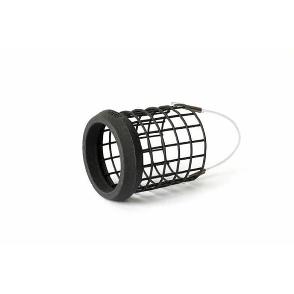 Matrix liten bottenvikt burmatare - svart - 20g