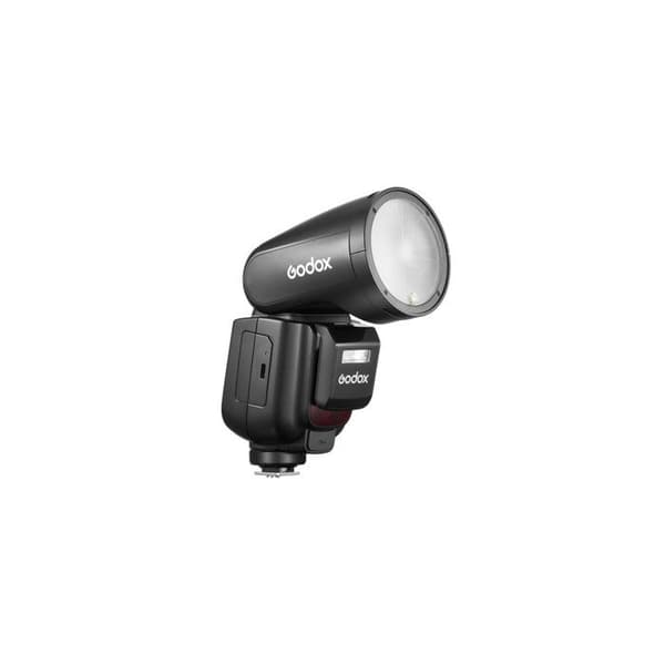GODOX Flash Speedlite V1Pro kompatibel med Nikon