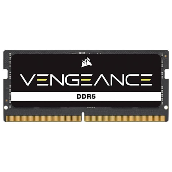 Corsair Vengeance SO-DIMM 32 GB DDR5 5200 MHz CL44 - RAM DDR5 SODIMM PC5-41600