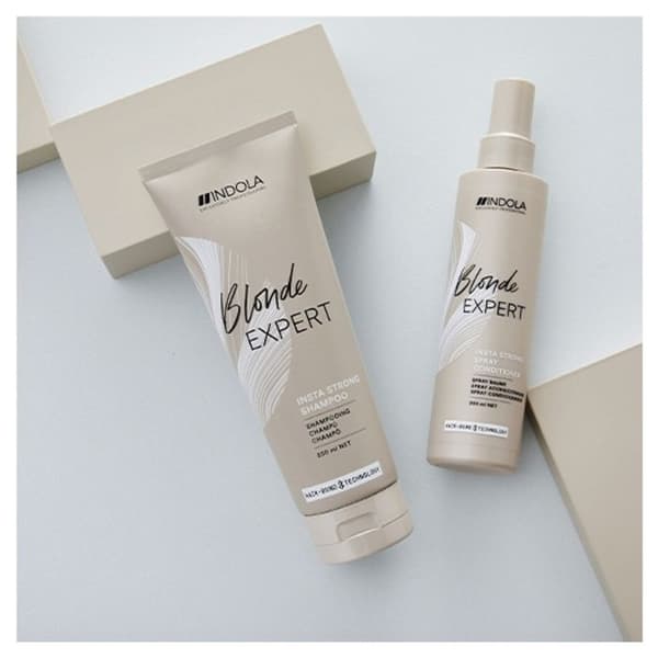 Indola Spray Blonde Expert Insta Strong