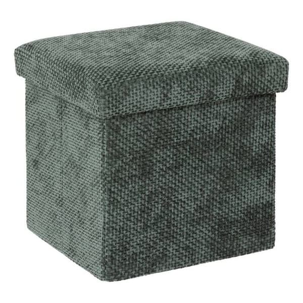Pouf Mix'n Modul 31x31cm mörkgrön Mörkgrön