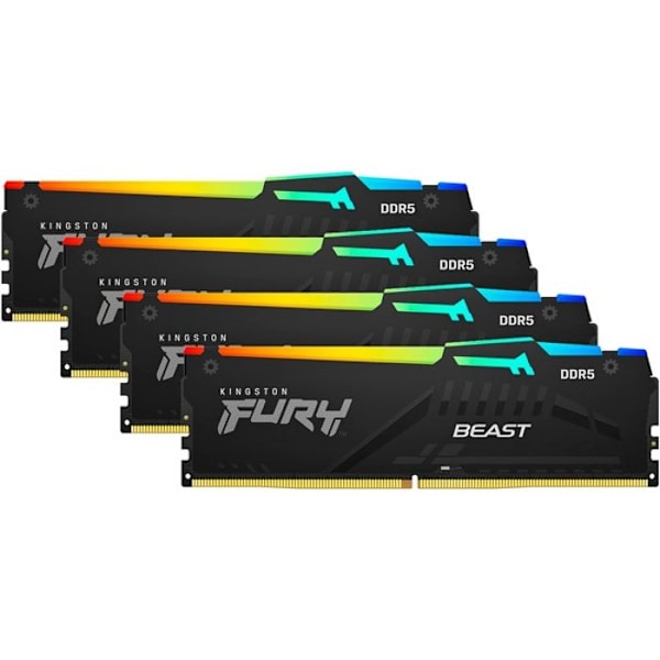 KINGSTON 128GB 5200 DDR5 DIMM