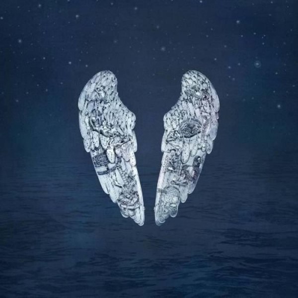 Spökhistorier av Coldplay (CD)