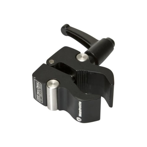 Manfrotto 386B-1 Nano Clamp maximal belastning: 4 kg svart