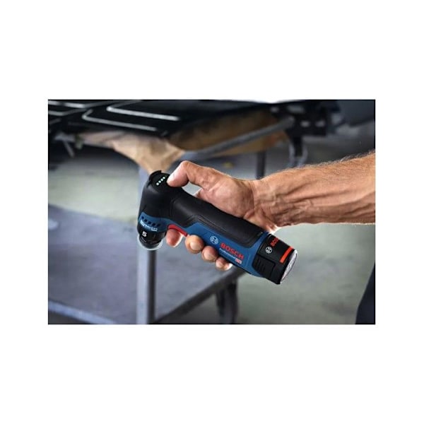 Excenterslipmaskin - BOSCH - GEX 12V-32 - Trådlös - 12 V - Ergonomisk