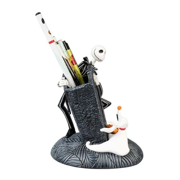 Krukas Erik Disney Nightmare Before Christmas svart