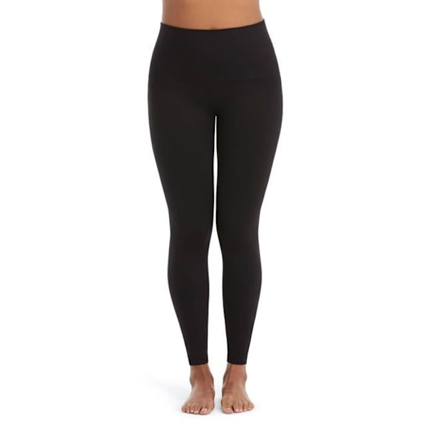 Leggings - jeggings - treggings Spanx - FL3515 - Look at Me Now Seamless Leggings för kvinnor Svart XL