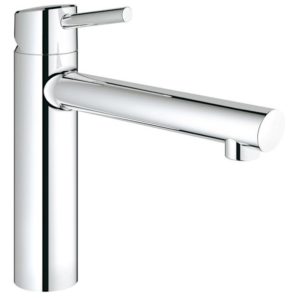 GROHE New Concetto, Krom, 3,5 cm