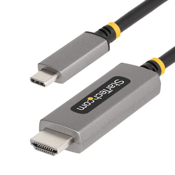 STARTECH 10ft (3m) USB-C till HD