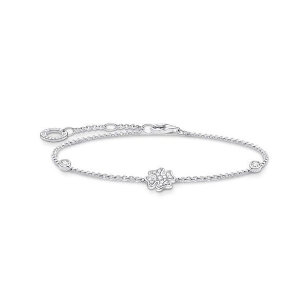 Thomas Sabo A1993-051-1 Klöverblad Armband för Kvinnor