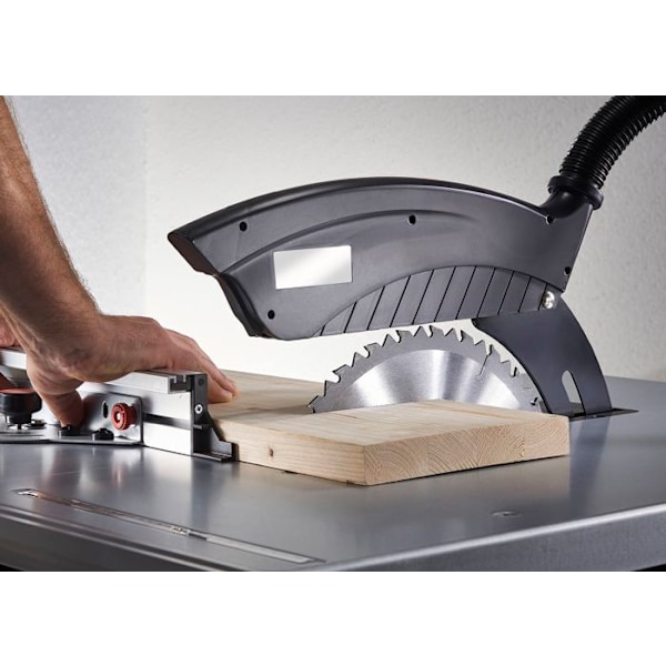 Cirkulärt bordssågblad - wolfcraft - 28 tänder - Diameter 300 mm - Volframkarbid - Ref. 6741000