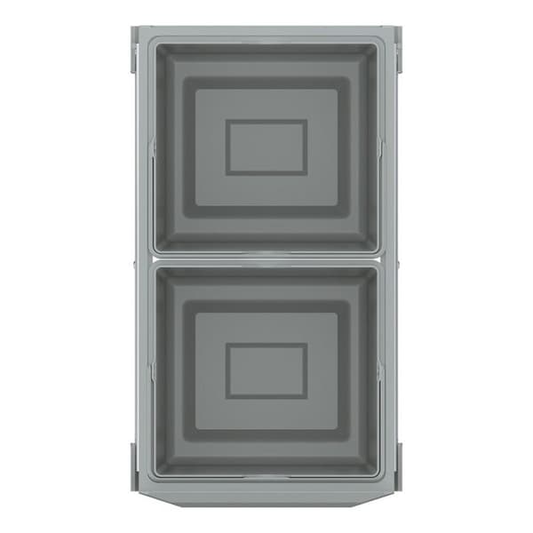 Grohe Blue Home - 300 mm soptunna system, 15/15 separation