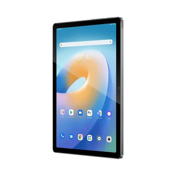 Pekskärmsplatta - Blackview Tab 12 - 10'' - Obegränsad lagring - 4GB +64GB - Dual SIM -4G-WiFi - Android 11 -Octa core -Grå