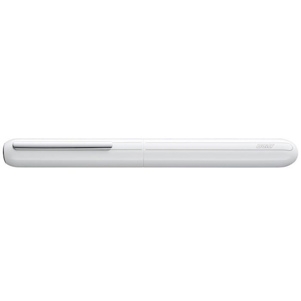 Penna - pennsats - Lamy refill - 1228090 - Dialog Reservoarpenna 3 PT 074, Färg Vit (074 B (stor)