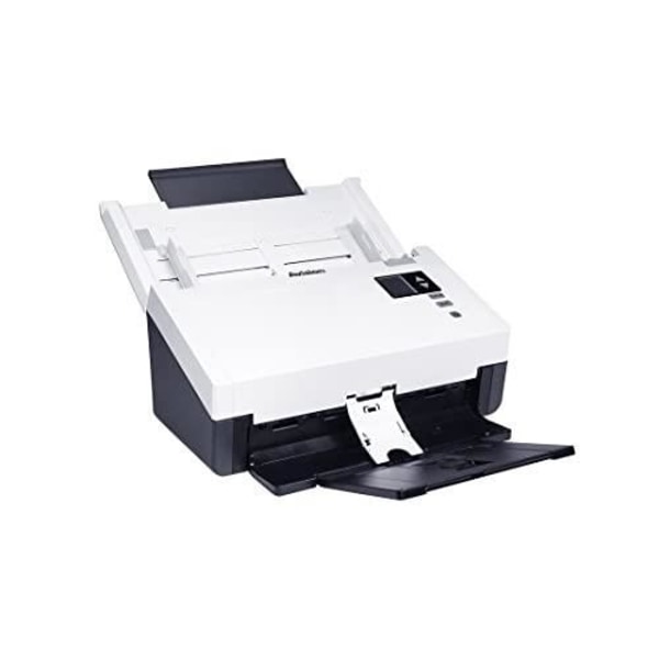 AVISION AD345GWN A4 dokumentskanner - svart - 60PPM-A4-USB3 FF-2010B