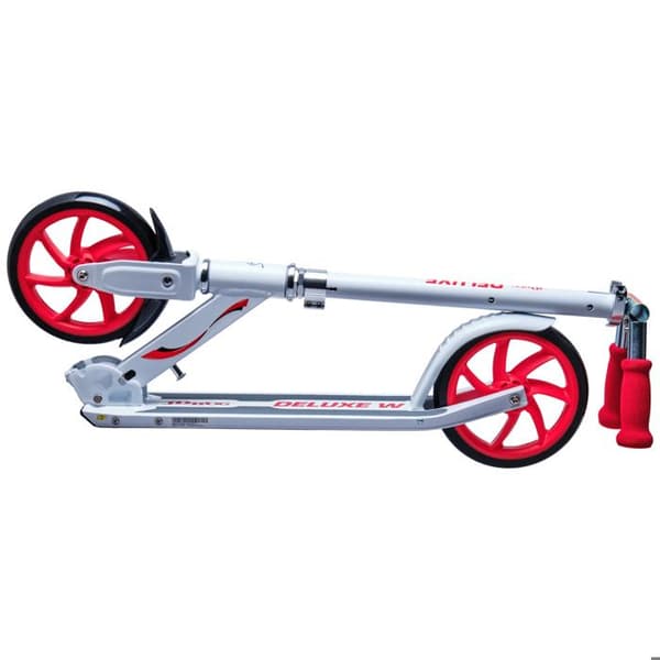 JD Bug Deluxe V2 Sparkcykel Vit