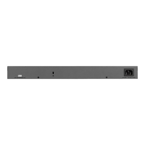 Switch Smart 10 Gigabit - NETGEAR - ProSAFE XS748T - 48 portar RJ45 - 4 portar SFP+ - Webhanterbar