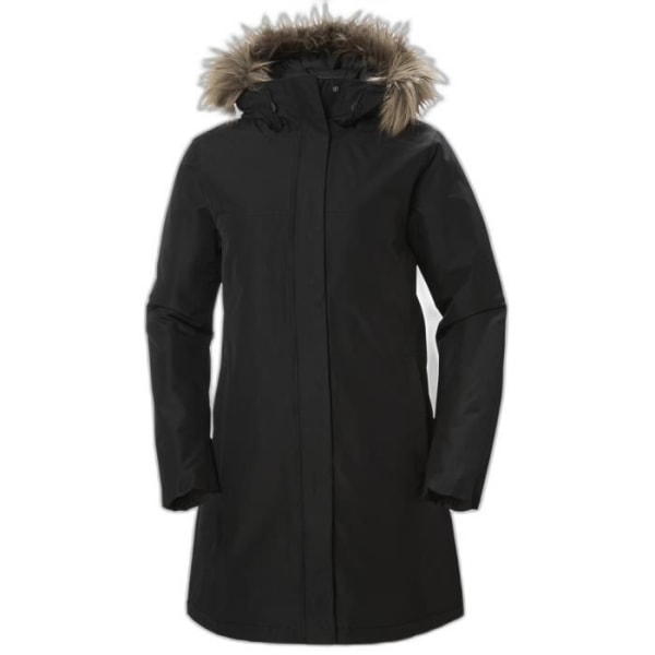 Damparkas - Helly Hansen - Aden Winter - Vattentät - PrimaLoft® Svart isolering - Svart - XS Svart XL