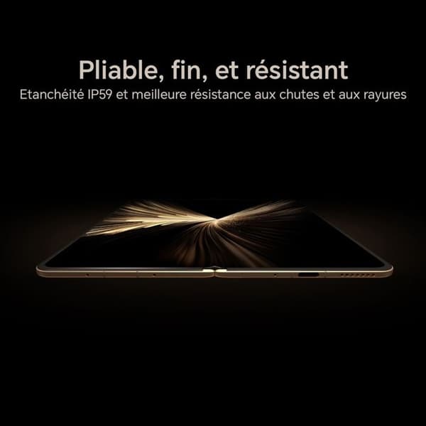 Smartphone Honor Magic V5 16/512 Grym Guld