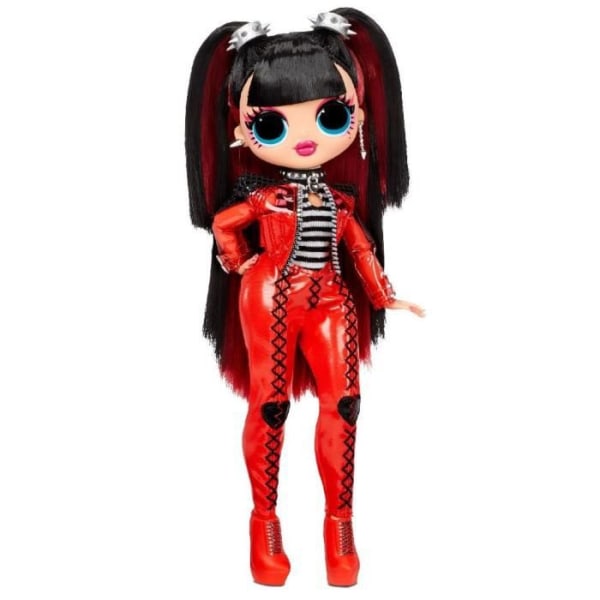 LOL. SURPRISE - OMG Series 4 - 24cm Fashion Doll - Spicy Babe
