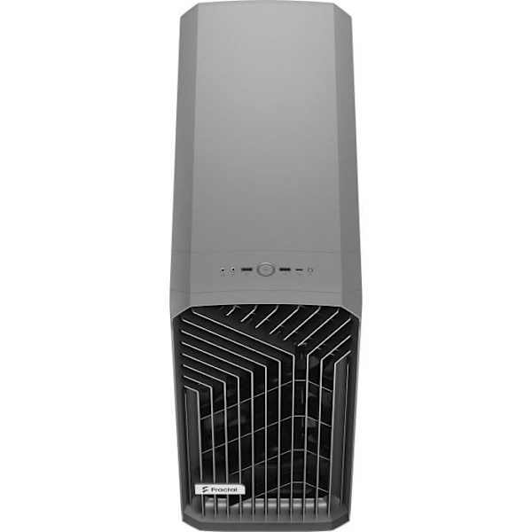 PC-fodral - FRACTAL DESIGN - Torrent Grey TG Light Tint - SSI-CEB - Optimerat luftflöde med 5 fläktar ingår - (FD-C-TOR1A-02)