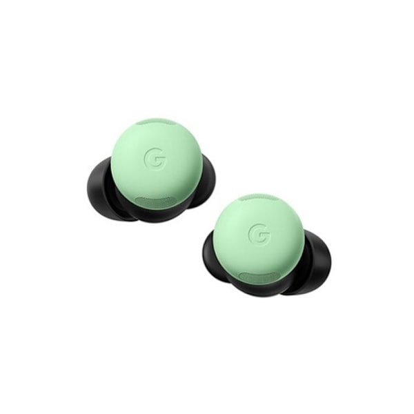 Trådlösa hörlurar - Google - Pixel Buds Pro 2 - In-ear - Grön - 2 års garanti Grön