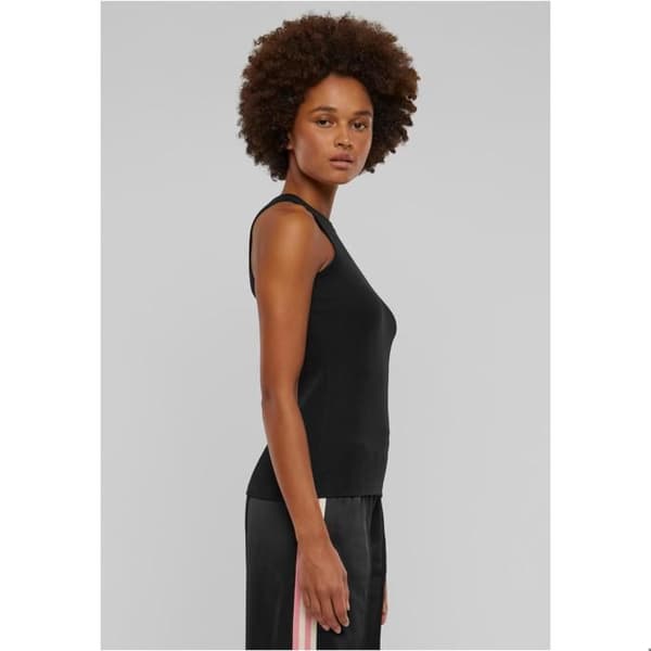 Urban Classics Racer Back Damlinne svart S