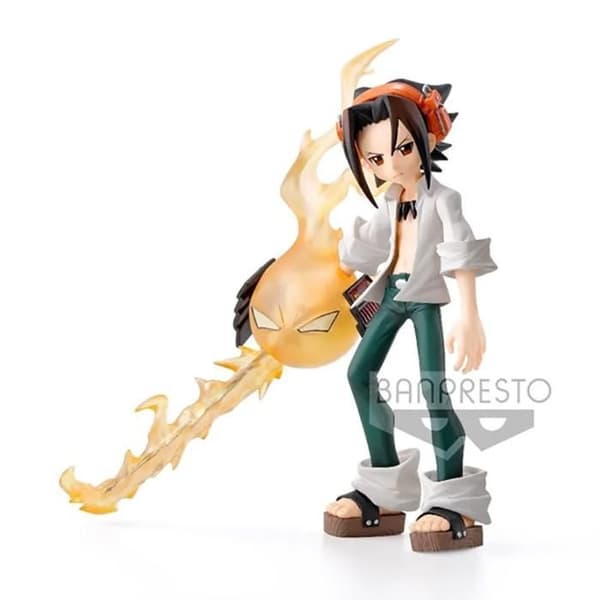 Figur | Shaman King | Yoh Asakura (vol.3)