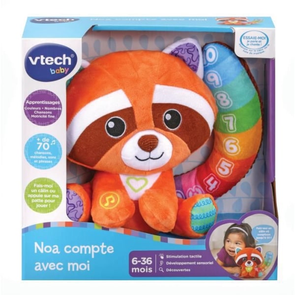 VTECH BABY - Noa Count With Me