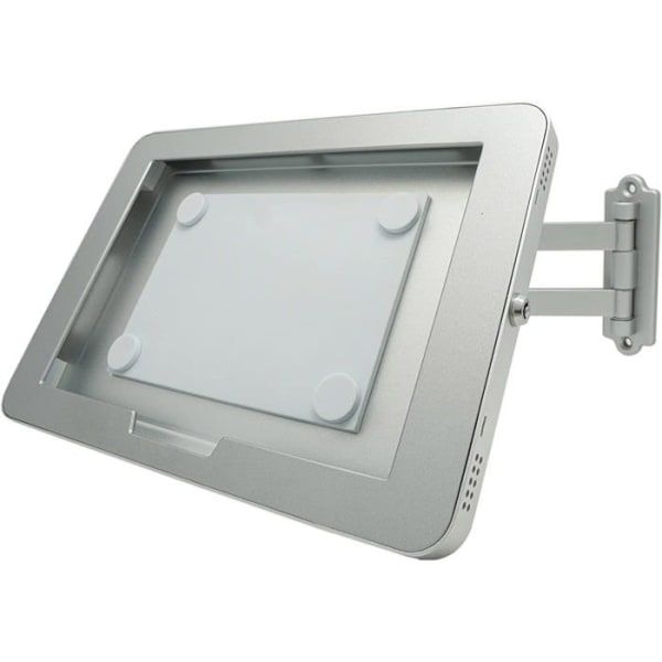 System-s - 81822826 - 360 Låsbart väggfäste för Microsoft Surface Pro 8 13,0" Grå