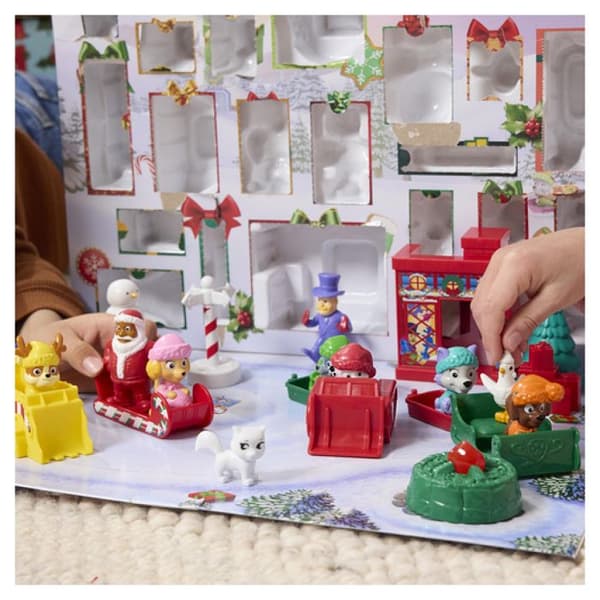 Adventskalender Paw Patrol Blå