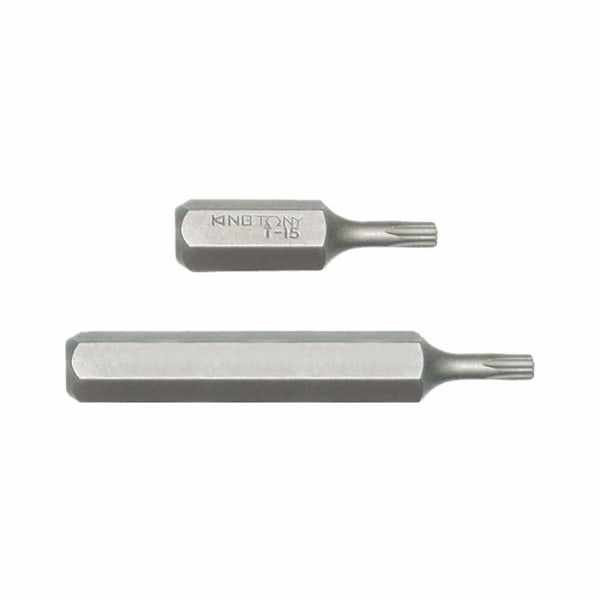 Embout de tournevis - douille de tournevis King tony - 187040T - Torx 5/16T40 x 70 mm