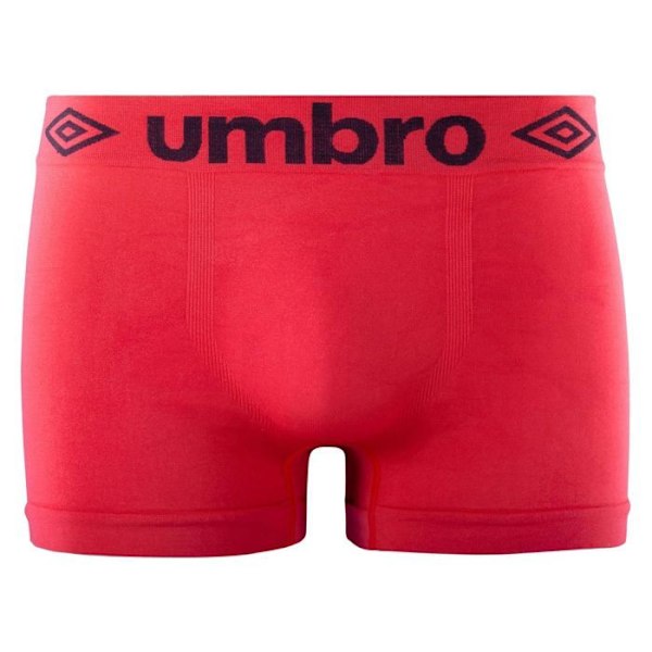 Umbro Boxer Herr Caleçon Herr - Grå (5-pack) Flerfärgad L/XL