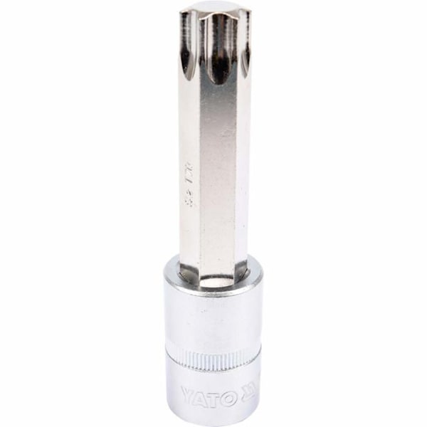 Douilles - ändtillbehör Yato - YT-04329 - Torx-hylsa 1/2T70 x 100 mm ()