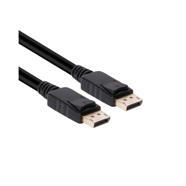 Club 3D DisplayPort-kabel DisplayPort (M) till DisplayPort (M) DisplayPort 1.4 2 m svart