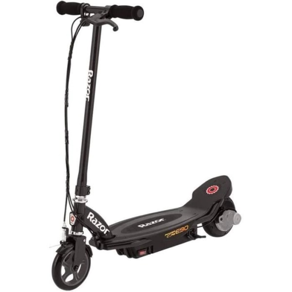 RAZOR 13173804 - Power Core E90 elektrisk barnscooter - svart