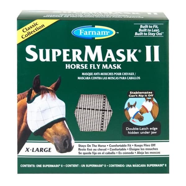 Farnam - SuperMask II X-Large Unique